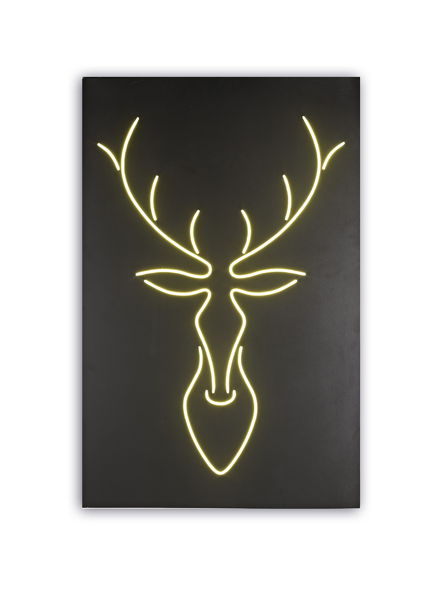 M7267  Trazos Deer Picture Wall Lamp 28W LED